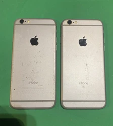 Lot 2 Iphones ( 6 Et 6S ) Hors Service Pour Pièces. Svp pas de retour merci