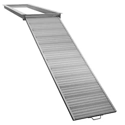 Details: Pontoon boat ramp Dog ramp, pet ramp Easy loading and unloading on docks or shores Perfect for coolers,...