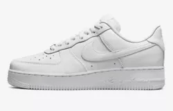 Nike Air Force 1 Nocta Certified Lover Boy White.