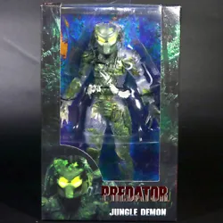 Character: Jungle Demon Predator. Digital Case & Accessories.