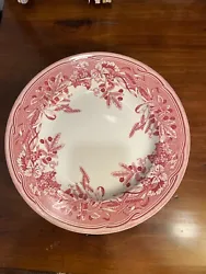 This listing is for an individual Fulham dinner plate by Spode exclusively for Williams-Sonoma.  Like new these...