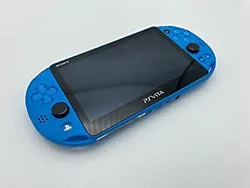La PS Vita est une console de jeu portable avec un écran LCD de 5 pouces dans un boîtier compact. 960 x 544 pixels,...