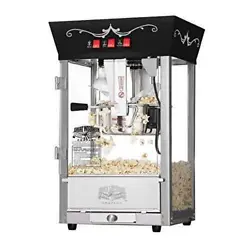 If you are in the market for apopcorn popper, stop looking! 