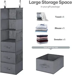 Room Type: Closet. Shelf Type: Hanging Shelf. Shape: Cubical. Mounting Type: Foldable.