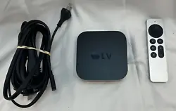 Model A2169 32GB Black. Apple TV 4K 2nd Generation. This Apple TV is in great working condition. There are scratches on...