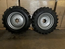 Titan International Tractor Tires - Qty. 2 Left (x1), Right (x1) . Purpose: Tractor Tire. Max Single Load: 1650 Lbs. We...