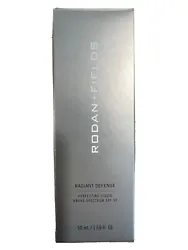 Rodan + and Fields Radiant Defense ESPRESSO Perfecting Liquid 1.69 oz SEE PHOTOS.  These are hard to find but work...