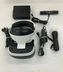 Sony Playstation VR Replacement Components Select from the following options: ---Headset (CUH-ZVR2) ---Processor ( For...