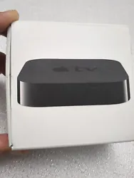 APPLE TV 2014. Just tested and all  works fine.
