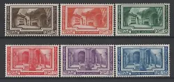 MNH: Mint never hinged MH: Mint hinged. -SUPERB: Stamp of exceptional quality, over the normal. A photographed lot will...