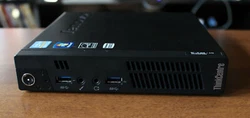 Modèle : Thinkcentre M92P Tiny. 4 GO DDR3, 500 Go HDD. CORE I5-3470 2.90 Ghz. Installation WINDOWS 10 opérationnel et...