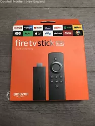 Model: Fire TV Stick Lite. Buy More Save More! We want to help! Serial Number: 564864684.