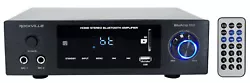 BLUAMP SERIES PRODUCT VIDEO How to Set up the BluAmp Series Amplifiers The BluAmp 150 by Rockville is a high quality...