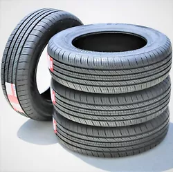 GT Radial Champiro Touring A/S Features and Benefits: - All weather traction - Enhanced controllability - Reduced road...