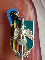 Ancien insigne militaire pucelle militaire GAEL À IDENTIFIER . État : Occasion Service de livraison : Lettre...