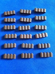Accessoire Lego Western 6769 - 6765 mur . État : Occasion Service de livraison : Lettre Suivie