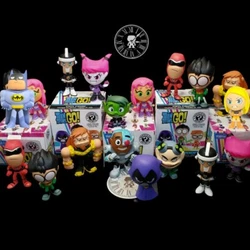 FUNKO MYSTERY MINIS. TEEN TITANS GO! To qualify, add. TERRA (TRU). SPEEDY (WALMART). SLADE (WALMART). RED X (TRU).