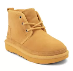 Toddler UGG Neumel II Boot Suede Upper 1017320T Yellow 100% New Size 8.