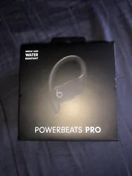 Beats by Dr. Dre MV6Y2LL/A Powerbeats Pro In-Ear Wireless Headphones - Black.