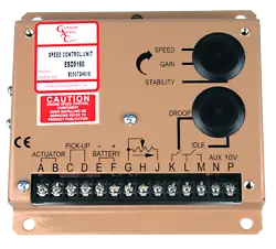Multi-V DC • For Cummins EFC Reverse Acting or Fire Pump Applications • Expanded Frequency Range 10.5 kHz. EFC...