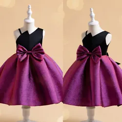 Elegant and pretty baby kids girls multi-layer tulle princess tutu dress. Occasion: Wedding / Party / Cocktail /...