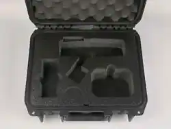 This is a custom made case for the Shure SM7B and CL1. There is no other SM7B/CL1 case out there like this, weve looked...