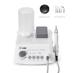 Handpiece: LED detachable handpiece. Ultrasonic output power: 3W-20W. The sale of this item may be subject to...