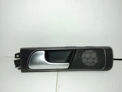 1998-2004 Audi A6 Quattro S6 LF drivers REAR interior inside door handle OEM   PREOWNED 90 DAY WARRANTY  100%MONEY...