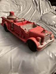 VINTAGE MADE IN USA TOY 7 1/2