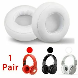 The ear foam will enhance the bass-performance of your headphone. More confortable for your ears. Durable and soft for...