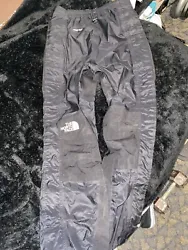 VTG NORTH FACE PANTS GORETEX S SUPREME KITH ALD RAP BETA ARC. GREAT CONDITION SOME DUST ON BACK FROM STORAGESIZE fits a...