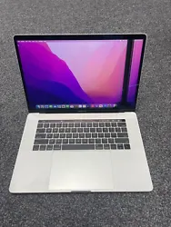2018 Apple Macbook Pro 13