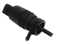 Notes: Windshield Washer Pump. Efficient impeller design maximizes washer fluid flow. Condition: New. Factory tested...