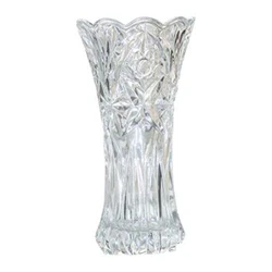 Both all sides and bottom of the vase is thicken design, compared with ordinary vase more thick and strong, with high...