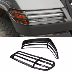 Fits For Jeep Wrangler JL JT 2018 2019 2020 2021 2022. High performance upgrade from the standard cover. Min...