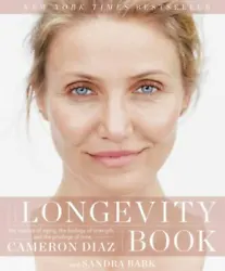 The Longevity Book: The Science of Aging, the Biology of Strength, NEW. Condition is 