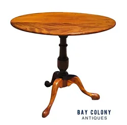 In the southern tradition of fine cabinet and furniture making you typically find walnut, cherry, and other native...