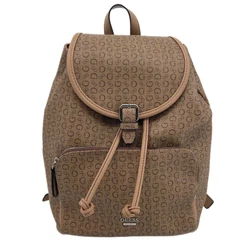 Made from durable synthetic material, it can withstand the rigors of daily use. The drawstring closure ensures your...