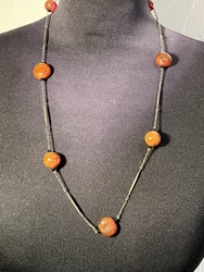 Collier Necklace Ancien Vintage Envoi InternationalENVOI INTERNATIONAL ENVOI INTERNATIONAL