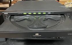 There are few scratches on top of surface. Very nice sound. Works perfectly (see Video).