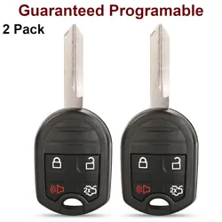 This Keyless Entry Remote Flip Key Fob is compatible with following vehicle models. for 2001-2010 Ford Explorer Sport....