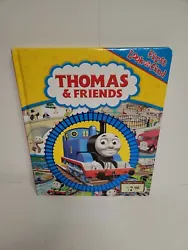 Thomas & Friends My First Look and Find Kids Soft Board Book Trains Adventure Fun , Fast Shipping, Thanks for Shopping...