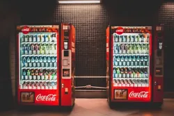 40 used vending machines for sale, 12 Snack, 15 soda, 6 combo and 7 ice cream. All machines are older style and in good...