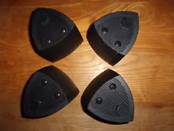 This listing is for (4) Klipsch subwoofer feet in very good condition.  Fits KSW10, KSW-10, KSW12, KSW-12, or...