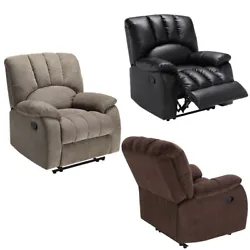 The wonderful Mainstays Recliner provides the ideal balance of design and comfort. Unmatched comfort and relaxation are...
