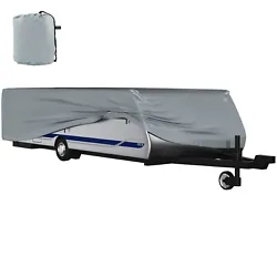 It is a necessary addition to your camper accessories, perfect for storage and mooring. Keep your trailer protected, we...