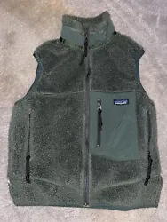 Vest in great condition. Still have a lot of life left. Check out the photos what you see is what you get. Vest is...