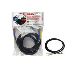 Câble électrique sans prise h07 rnf 3g6 wpro cab360/1 pour appareil de cuisson > 5750 watts. À utiliser pour le...