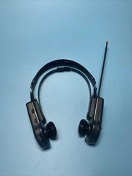 KOSS HR100 Vintage AM/FM Radio Receiver Headphones with Bass Boost Adjustable. You are viewing a set of KOSS HR100...