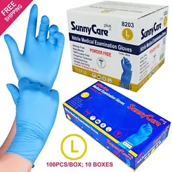 The #82 series is also tested for safe use with chemotherapy drugs. 1000pcs gloves. (Powder Free). We will resolve any...